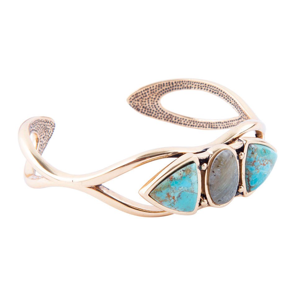 Labradorite on sale cuff bracelet