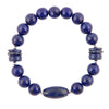 Deep Blue Lapis Bracelet - Barse Jewelry