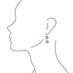 Drop Dead Gorgeous Turquoise Earrings - Barse Jewelry