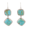 Drop Dead Gorgeous Turquoise Earrings - Barse Jewelry