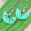 Frilled About Spring Earring - Barse Jewelry