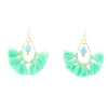 Frilled About Spring Earring - Barse Jewelry