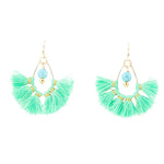 Frilled About Spring Earring - Barse Jewelry