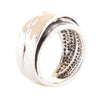 Hammered Sterling Wrap Ring - Barse Jewelry