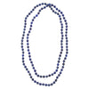 Immeasurable Blue Lapis Wrap Necklace - Barse Jewelry