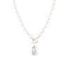 Sunday Best Pearl Toggle Necklace - Barse Jewelry