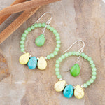 True Colors Hoop Earrings - Barse Jewelry