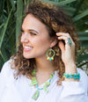 True Colors Hoop Earrings - Barse Jewelry