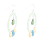 True Colors Hoop Earrings - Barse Jewelry