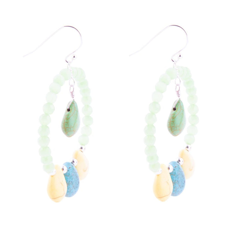 True Colors Hoop Earrings - Barse Jewelry