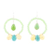 True Colors Hoop Earrings - Barse Jewelry