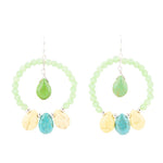 True Colors Hoop Earrings - Barse Jewelry