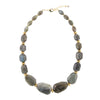 Bold Labradorite Statement Necklace - Barse Jewelry