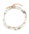 Chartruese Lemon Jade Bracelet Set - Barse Jewelry