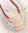 Little Bit Turquoise Necklace - Barse Jewelry