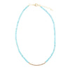 Little Bit Turquoise Necklace - Barse Jewelry