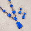 Royal Lapis Lazuli Necklace - Barse Jewelry