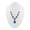 Royal Lapis Lazuli Necklace - Barse Jewelry