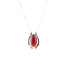 Shine Bright Carnelian Necklace - Barse Jewelry