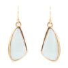 Sunset Amazonite Earrings - Barse Jewelry