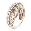 Trillion Bronze Ring - Barse Jewelry